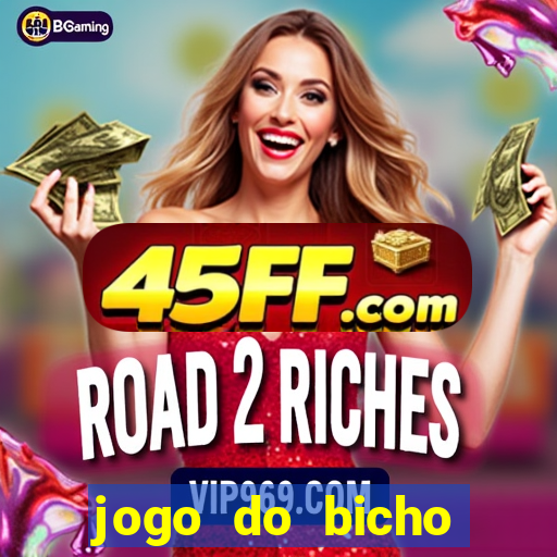 jogo do bicho feira de santana